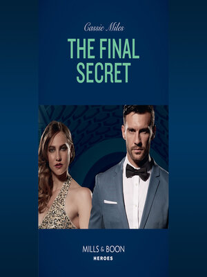 cover image of The Final Secret